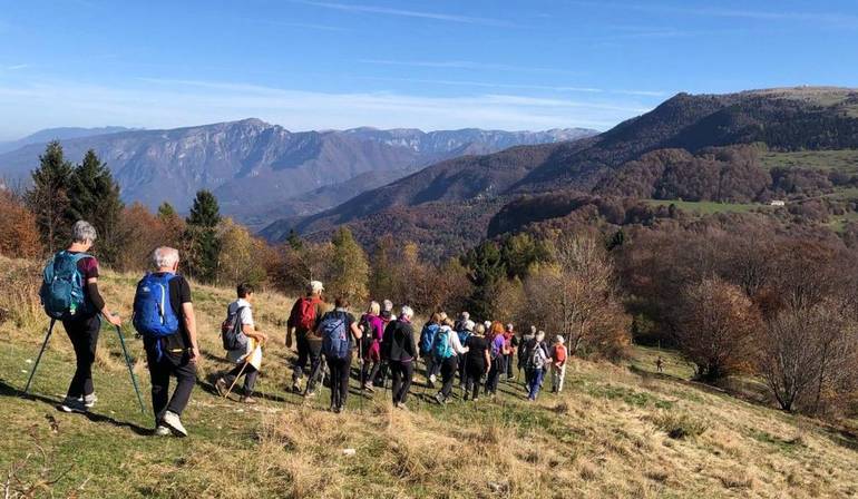 Il Ctg Lessinia presenta il nuovo Atlante