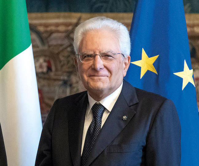 Mattarella: ci fu la costruzione del futuro della nostra Repubblica