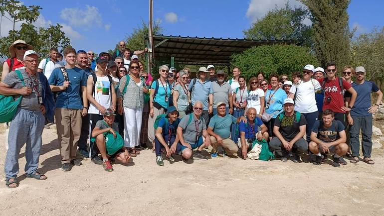  Terra Santa, Verona riannoda i fili di solidarietà 