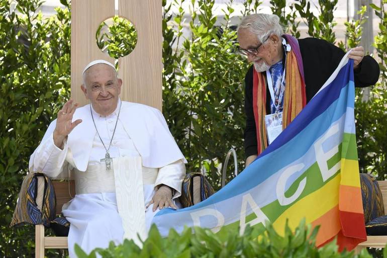 Il messaggio di papa Francesco per la 58ª Giornata mondiale della pace