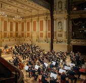 Al Settembre Staatskapelle di Dresda e Santa Cecilia