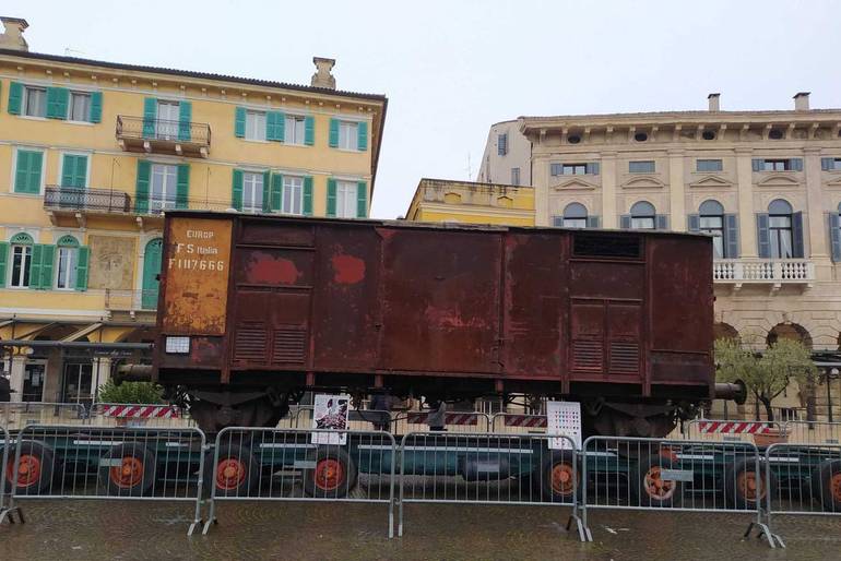 Ottant’anni fa la liberazione del campo di sterminio di Auschwitz