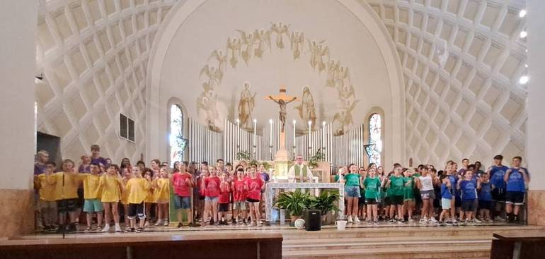 Porto San Pancrazio - Siamo “fratelli tutti” e stiamo bene insieme