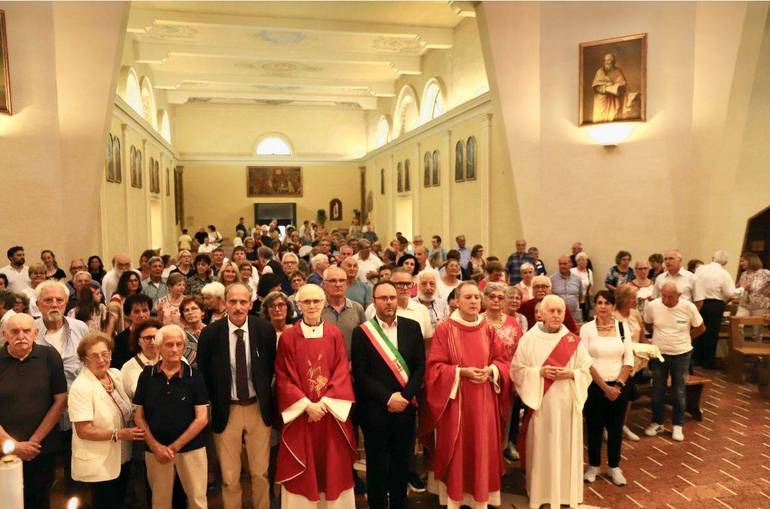 I primi cinquant’anni di sacerdozio di don Zera