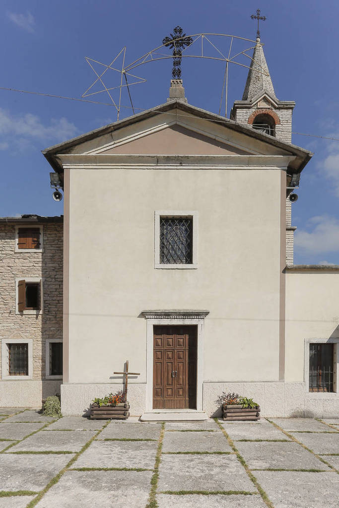 La chiesa di San Rocco  compie un secolo di vita