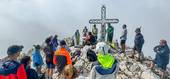 Messa a cima Valdritta in ricordo di mons. Aldrighetti