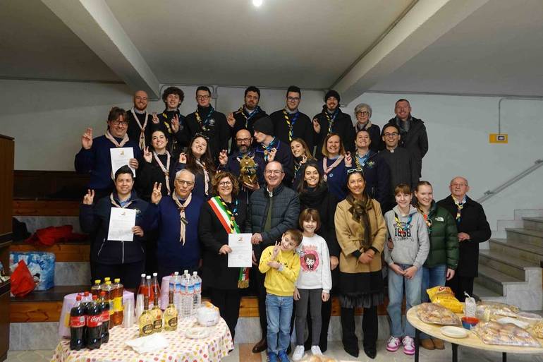 Nel gruppo scout Verona 8 nasce la colonia Castorini