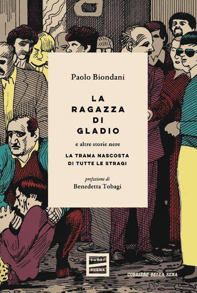 Sulle tracce dei molti misteri italiani  tra cronaca giudiziaria e narrazione